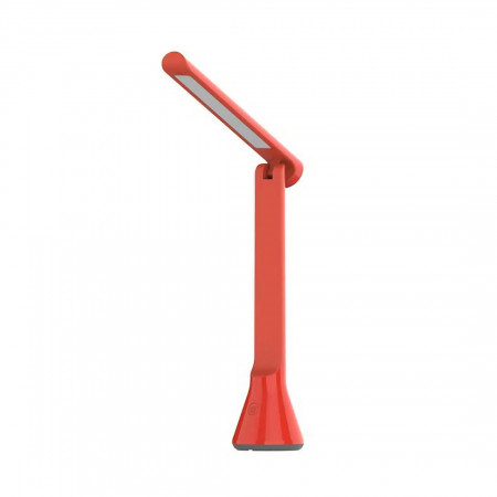 Настольная лампа Xiaomi Yeelight folding table lamp YLTD11YL красный