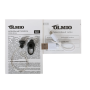 Мобильный телефон Olmio A02 (040325) черный