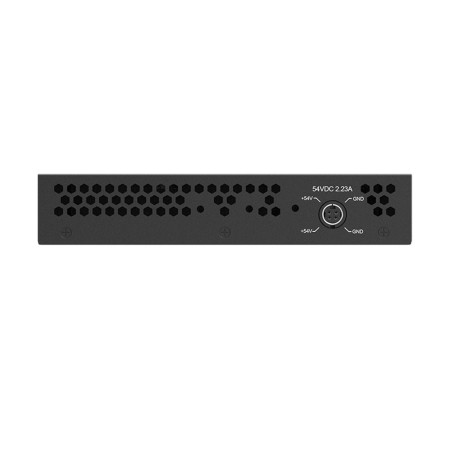 Коммутатор D-Link DES-1100-06MP/A1A черный