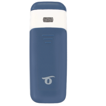 Мобильный телефон Olmio A02 (039375) синий-белый