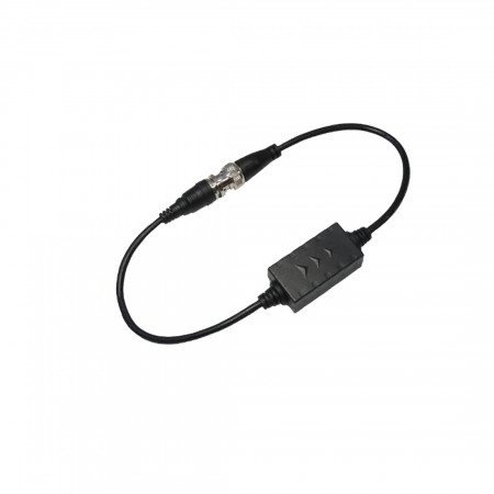Кабель BNC - BNC Dahua DH-PFM791 0.4 м черный