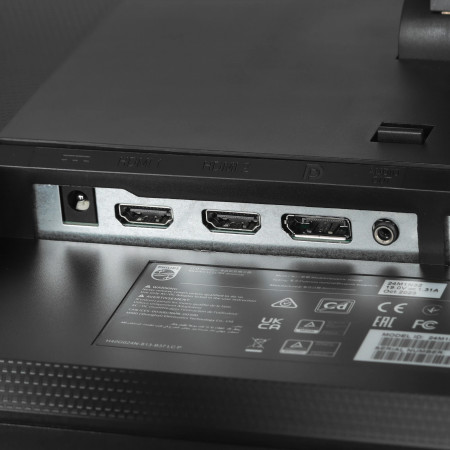 23.8" Монитор Philips 24M1N3200ZS черный