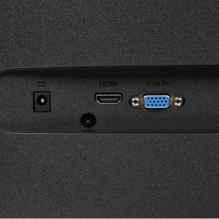 24.5" Монитор Acer EK251QGbi черный