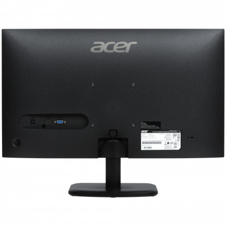 24.5" Монитор Acer EK251QGbi черный