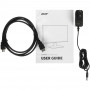 24.5" Монитор Acer EK251QGbi черный