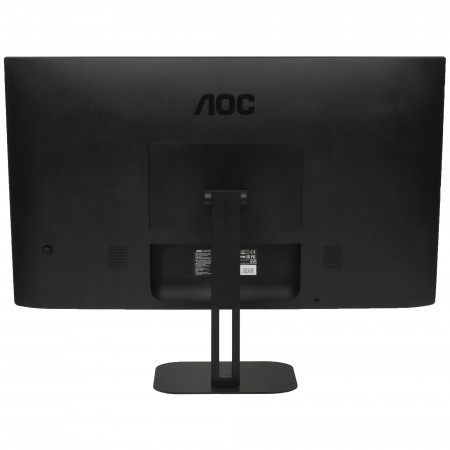 27" Монитор AOC 27V5CE/BK черный