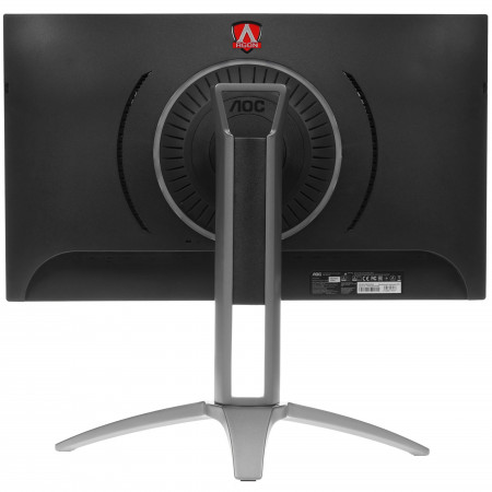 27" Монитор AOC AGON AG273QX серый
