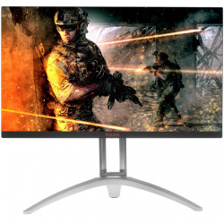 27" Монитор AOC AGON AG273QX серый