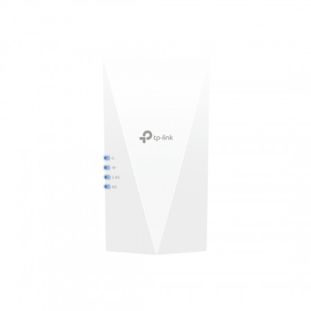 Усилитель беспроводного сигнала TP-Link RE500X белый