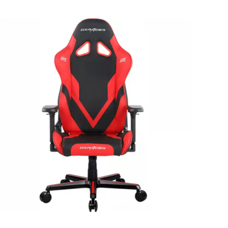 Кресло игровое DXRacer Gladiator (GC-G001-NR-D2-423) черно-красный