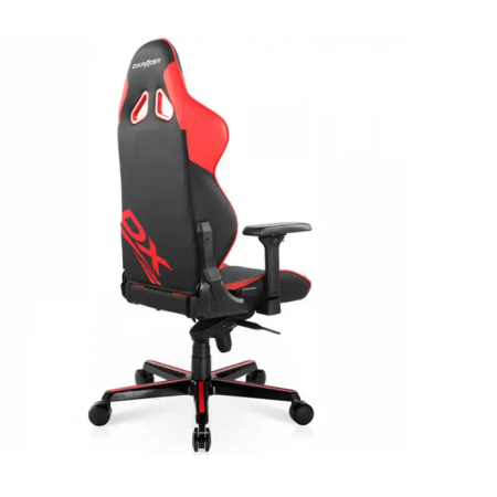 Кресло игровое DXRacer Gladiator (GC-G001-NR-D2-423) черно-красный
