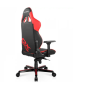 Кресло игровое DXRacer Gladiator (GC-G001-NR-D2-423) черно-красный