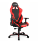 Кресло игровое DXRacer Gladiator (GC-G001-NR-D2-423) черно-красный