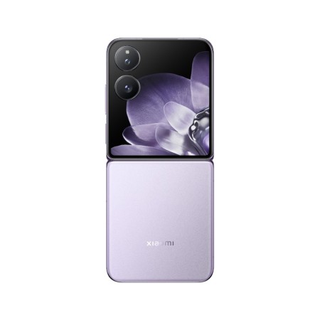 Смартфон Xiaomi MIX Flip (2405CPX3DG) NFC 12 ГБ/512 ГБ фиолетовый (Purple)