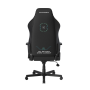 Кресло игровое DXRacer Hammer GC/LHE23LTA/SITBETTERGAMELONGER черно-белый