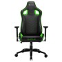Кресло игровое Sharkoon Elbrus 2 (ELBRUS 2/BLACK-GREEN) черно-зеленый