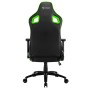 Кресло игровое Sharkoon Elbrus 2 (ELBRUS 2/BLACK-GREEN) черно-зеленый
