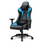 Кресло игровое Sharkoon Elbrus 3 (ELBRUS 3/BLACK-BLUE) черно-синий