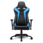 Кресло игровое Sharkoon Elbrus 3 (ELBRUS 3/BLACK-BLUE) черно-синий
