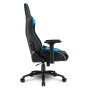 Кресло игровое Sharkoon Elbrus 3 (ELBRUS 3/BLACK-BLUE) черно-синий