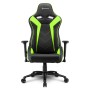 Кресло игровое Sharkoon Elbrus 3 (ELBRUS 3/BLACK-GREEN) черно-зеленый
