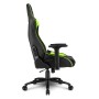 Кресло игровое Sharkoon Elbrus 3 (ELBRUS 3/BLACK-GREEN) черно-зеленый