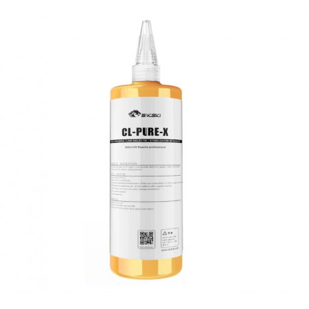 Жидкость для водяного охлаждения Bykski CL-PURE-X оранжевый