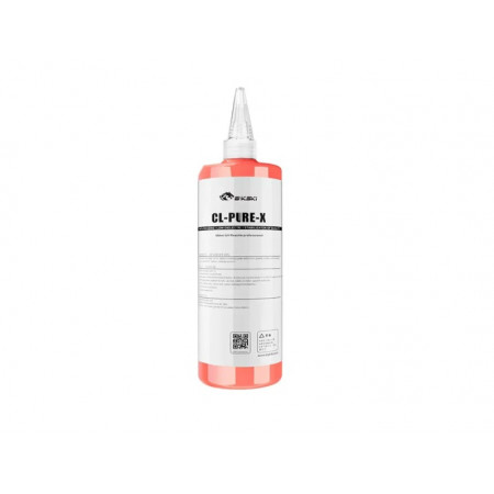 Жидкость для водяного охлаждения Bykski CL-PURE-X розовый