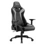 Кресло игровое Sharkoon Elbrus 3 (ELBRUS 3/BLACK-GREY) черно-серый