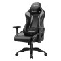 Кресло игровое Sharkoon Elbrus 3 (ELBRUS 3/BLACK-GREY) черно-серый