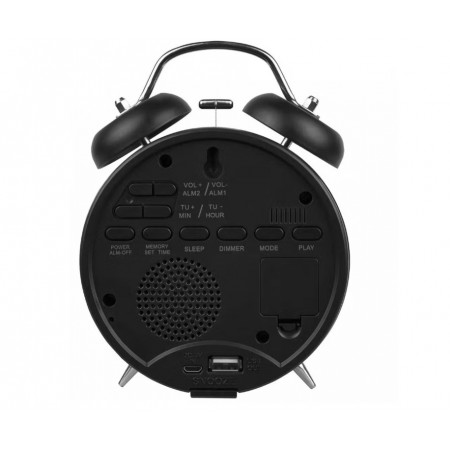 Радиоприемник Rombica MySound Cosmo (BT-L010) черный