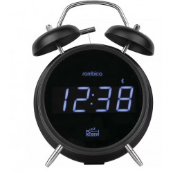 Радиоприемник Rombica MySound Cosmo (BT-L010) черный