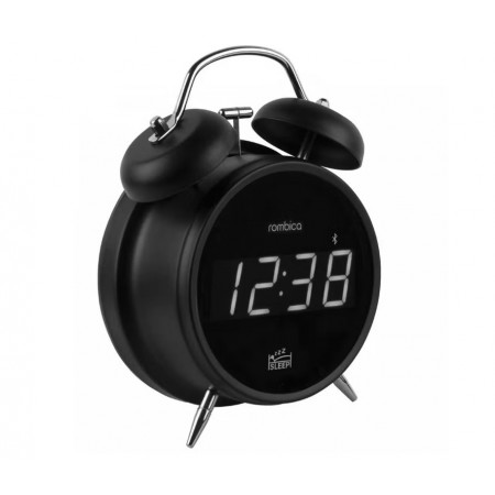 Радиоприемник Rombica MySound Cosmo (BT-L010) черный