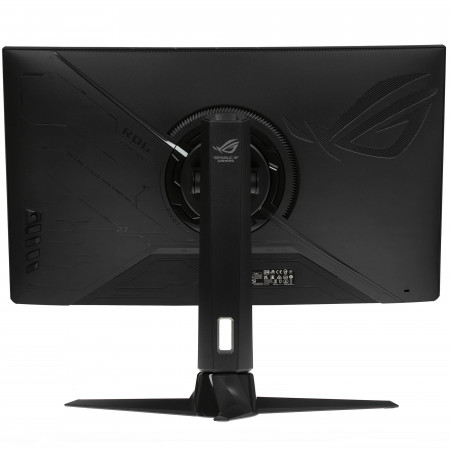 27" Монитор ASUS ROG Strix XG27AQV черный