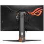 27" Монитор ASUS ROG Swift PG27UQR черный