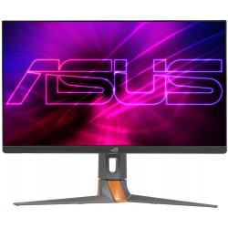 27" Монитор ASUS ROG Swift PG27UQR черный