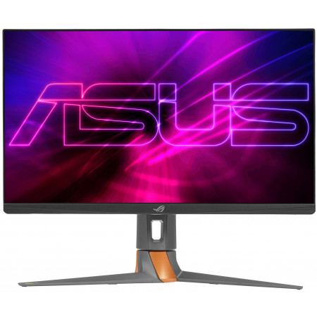 27" Монитор ASUS ROG Swift PG27UQR черный