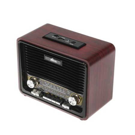 Радиоприемник Ritmix RPR-088 (15119958) черный