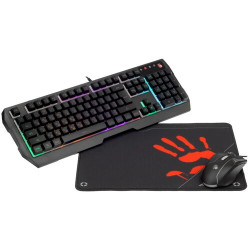 Игровой набор A4Tech Bloody (B1700) Черный