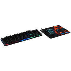 Игровой набор Defender Alion (GS-987) Черный