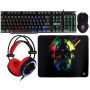 Игровой набор Defender Singularity (MKP-118) Черный