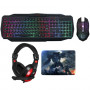 Игровой набор Defender Target (MKP-350) Черный