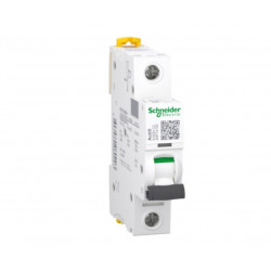 Автоматический выключатель Schneider Electric A9F74102 2 A белый
