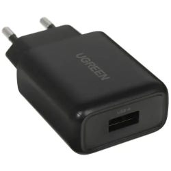 Зарядное устройство UGREEN CD122 черный