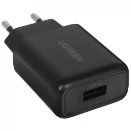 Зарядное устройство UGREEN CD122 черный