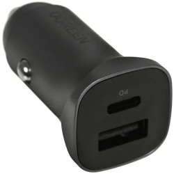 Зарядное устройство UGREEN CD130 (30780) Space Gray