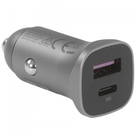 Зарядное устройство UGREEN CD130 (30780) Серый