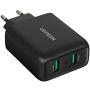 Зарядное устройство UGREEN CD161 черный