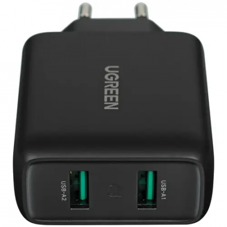 Зарядное устройство UGREEN CD161 черный