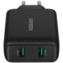Зарядное устройство UGREEN CD161 черный